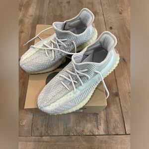 Yeezy Adidas Boost 350 V2 in Citrin size 9.5